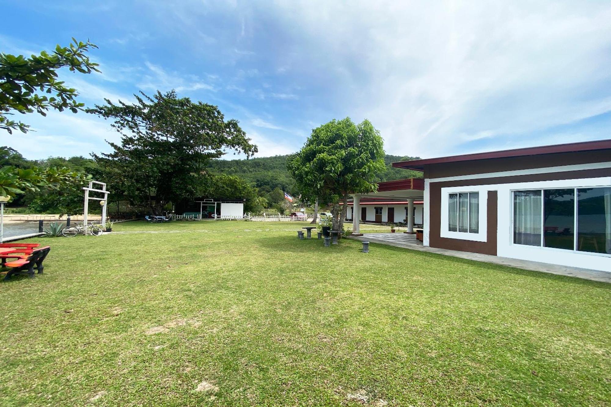 Oyo 90317 Ambong Bay Resthouse 호텔 코타키나발루 외부 사진