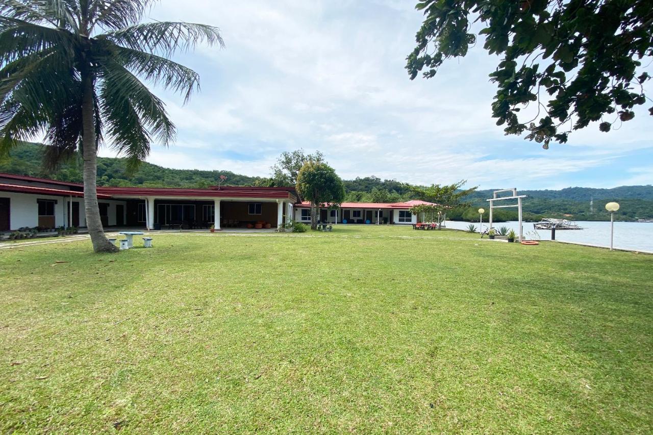 Oyo 90317 Ambong Bay Resthouse 호텔 코타키나발루 외부 사진