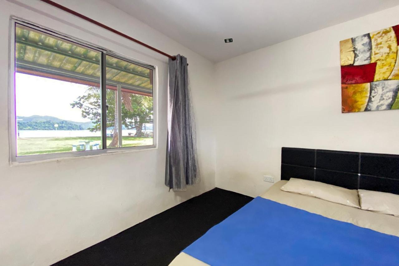 Oyo 90317 Ambong Bay Resthouse 호텔 코타키나발루 외부 사진