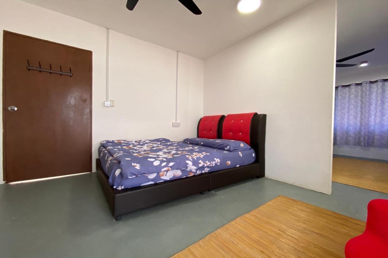 Oyo 90317 Ambong Bay Resthouse 호텔 코타키나발루 외부 사진