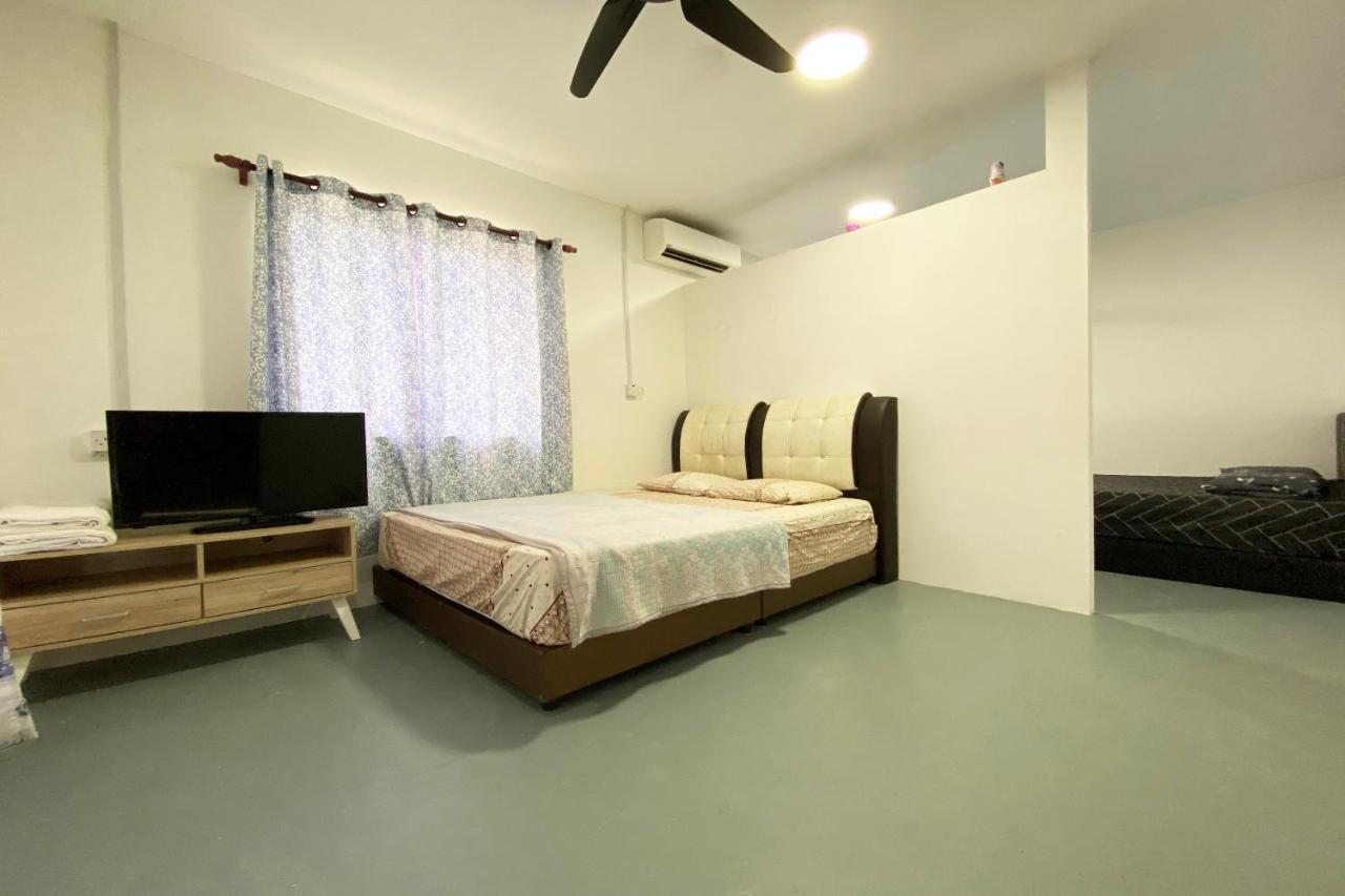 Oyo 90317 Ambong Bay Resthouse 호텔 코타키나발루 외부 사진