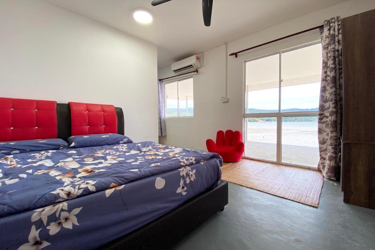 Oyo 90317 Ambong Bay Resthouse 호텔 코타키나발루 외부 사진
