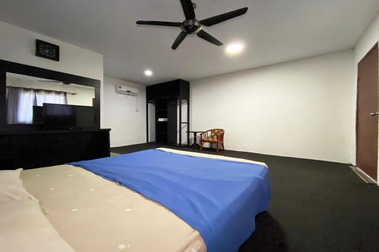 Oyo 90317 Ambong Bay Resthouse 호텔 코타키나발루 외부 사진
