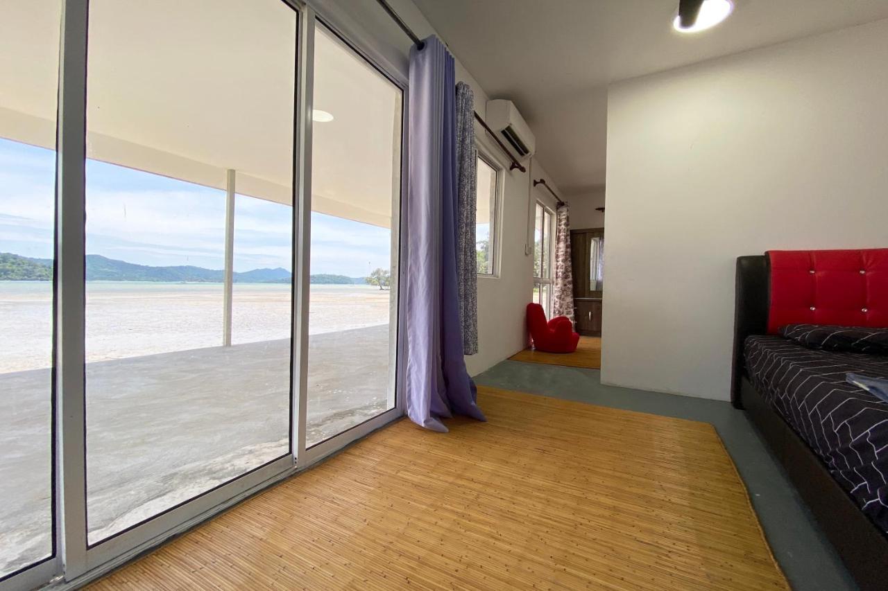 Oyo 90317 Ambong Bay Resthouse 호텔 코타키나발루 외부 사진